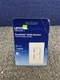 (QTY 3) Leviton 6672-1LW Decora+ Sureslide Single-Pole Dimmer Switch 150W White
