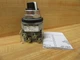Allen Bradley 800T-J2B 3-Pos. Selector Switch Ser. T W/(2) 800T-XA