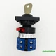 New ABB robot cabinet 3HAC052287-001/03 2-speed 2-section mode switch selector-
