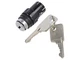 61-2205.0/D Switch: body Stabl.pos: 2 16mm,22mm IP65 Pos: 2 Man.series: 61 EAO