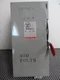 WESTINGHOUSE DISCONNECT SWITCH HFN361 30A 600V 3P FUSIBLE (26577)