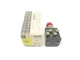 ALLEN BRADLEY 800H-BK6A SER. A 600VAC (BK/YL) NSMP