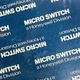 2PB11-T2 - MICRO SWITCH - SWITCH