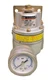 New SMC IR200-02BG-X68 Precision Pneumatic Regulator