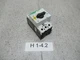 Moeller PKZM0-0.63 Motor Protection Switch + Moeller NHI11-PKZ0 Unused