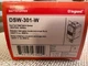 Wattstopper LMSW-105-W DLM Scene Switch 5 Button - New In Box