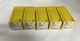 NEW 5X HUBBELL CS120WB  20A, 120/277V , 1-POLE SWITCH, WHITE