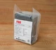 2PC LOT- ABB MEP1-0 1SFA611811R1000 Push button Enclosure,22.5mm Diameter switch