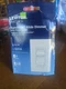 Leviton Decora+ SureSlide Universal Dimmer with Preset Switch - 6674-P0W (White)