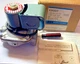 ITT K3A562S MODEL D 1" ALUMINUM SOLENOID NC GAS VALVE 120VAC COIL- 1 1/2 PSI MAX