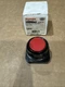 Furnas / Siemens 52PX8 Push button Operator Less Cap (Red) NEMA 4x