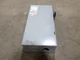 Eaton DG323NGB 3 Pole 100 Amp 240 Volt Fusible NEMA 1 Disconnect - Tested D437