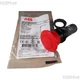 5PCS New ABB CE4P-10R-11 Emergency Stop Button 1NO+1NC-1NO-1NC 24-300V