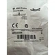 440N-G02099 ALLEN BRADLEY FERROGARD FRS21 RED PLASTIC SWITCH 24VDC US Free Tax