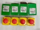 SCHNEIDER ELECTRIC XALK178 YELLOW COMPLETA CONTROL BOX PACK OF 4 PCS FAST