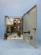 General Electric GE 8000 Size 1 Starter 3 Amp Breaker Type 18" MCC Bucket 3A TEC