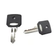 PGFUN 2 Pcs Black Industrial Robot Control Cabinet Mode Select Key Switch for...
