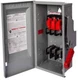 HF323N - Siemens 100A 240V 3-Pole Fusible Heavy Duty Safety Switch NEMA 1 Indoor