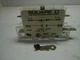 SQUARE D AUXILIARY CONTACTS TYPE D11 CLASS 9999