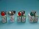 Schneider Electric.TELEMECANIQUE ZB4BW0B424+ZB4BW0B314+ZB4BW343S/3.(LOT4PCS).NEW