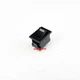 NKK JW-S11 Switch 4 Pins ON-OFF Maintained 2 Positions 6A 125/250VAC