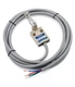 Baomain Limit Switch BM-3104 TZ-3104 Roller Lever Plunger Momentary SPDT NO+N...