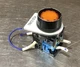 Used FUJI Electric AR30G3L E3 Orange Push button &ldquo;Auto Start&rdquo;