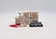 Furnas 49SASB1 Selector Switch Kit - Lot of 5