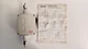 DANFOSS RT260A PRESSURE CONTROL SWITCH RANGE 42 BAR
