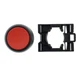 EATON M22S-D-R MODULAR PUSHBUTTON, M22 22.5MM, NON-ILLUMINATED, NEMA-4X 13, RED