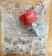 Allen Bradley 800FM-MT44 - 40mm Twist to Release Red *New in Sealed Bag*