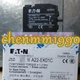 1PC NEW EATON MOELLER Button contact A22-EK01C #YT