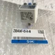 1PC New SMC ZSE40AF-01-R-M Pressure Switch ZSE40AF01RM #lk