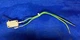 Micro Switch Made By Cherry, 2 Wire, 27mm Long Lever, 125V - 250VAC, 15A
