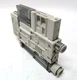 SMC Vacuum Ejector Module w/ Vacuum Pressure Sensor ZK2-ZSVB-A ZK2A15K5RW-08-BK