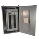 Siemens S3C30E 100 Amp 208Y/120V 3Ph 4W Panelboard w/30 Amp ED43B030 Breaker +