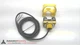 BANNER STBVR81 SELF-CHECKING SAFETY TOUCH BUTTON 64190 #309706