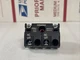* NEW SIEMENS 52BAJ CONTACT BLOCK AUX CONTACT 1NC Heavy Duty Contacts Rated A600