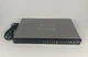 Cisco SG300-28P 28-Port Gigabit POE Managed Switch Tested