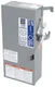 NIB - Square D - PQ3610G - Plug-In Fusible Disconnect Unit, 100A, 600V, 3 Pole
