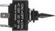 Seachoice 3-Position Toggle Switch, Momentary On/Off/Momentary On