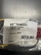 Eaton 68C6048G28 Rotary External Vari-Depth Circuit Breaker Handle 4/4x - Red