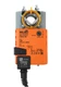 Belimo LM24A-SR Modulating Damper Actuator, 5 Nm, AC/DC 24 V