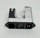 CDC4.4101.151 SCHURTER, PWR ENT MOD RCPT IEC320-C14 PNL