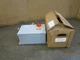 DAYKIN LTFS-13 U TRANSFORMER DISCONNECT 750VA .75KVA PRI. 480 SEC. 120V 1PH