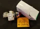 SCHNEIDER ELECTRIC HARMONY 9001KT38LRR9 ROUND RED PILOT LIGHT ASSEMBLY - R4 - P