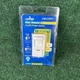 Leviton Slide Dimmer Preset Decora Locator Light White + Light Almond No. IPI06