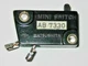 2 X Matsushita Mini Limit Switch - SPST - 12 Amps @ 125 VAC - Quick Connect Term