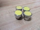 Telemecanique ZB4BA5 Schneider Push Button Head (Pack of 4)