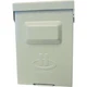 (1)-Halex 60A 240V Non-Fused Air Conditioner Electrical Disconnect HNF60R